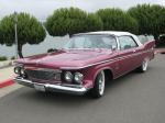 Chrysler Imperial Crown Convertible 1961 года